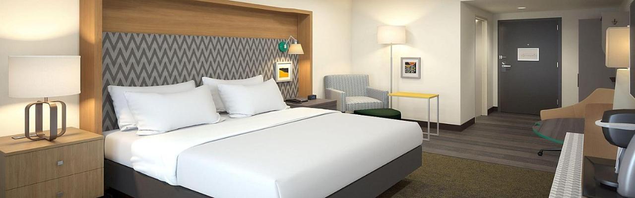 Holiday Inn Indianapolis - Airport Area N By Ihg Εξωτερικό φωτογραφία