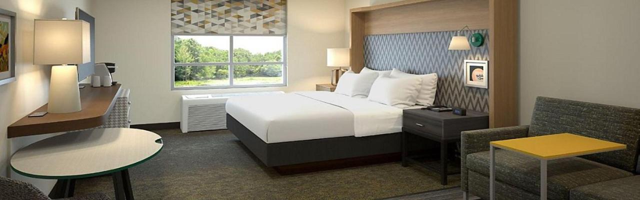 Holiday Inn Indianapolis - Airport Area N By Ihg Εξωτερικό φωτογραφία