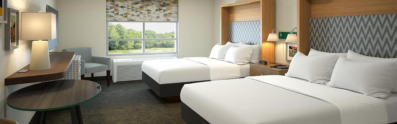 Holiday Inn Indianapolis - Airport Area N By Ihg Εξωτερικό φωτογραφία