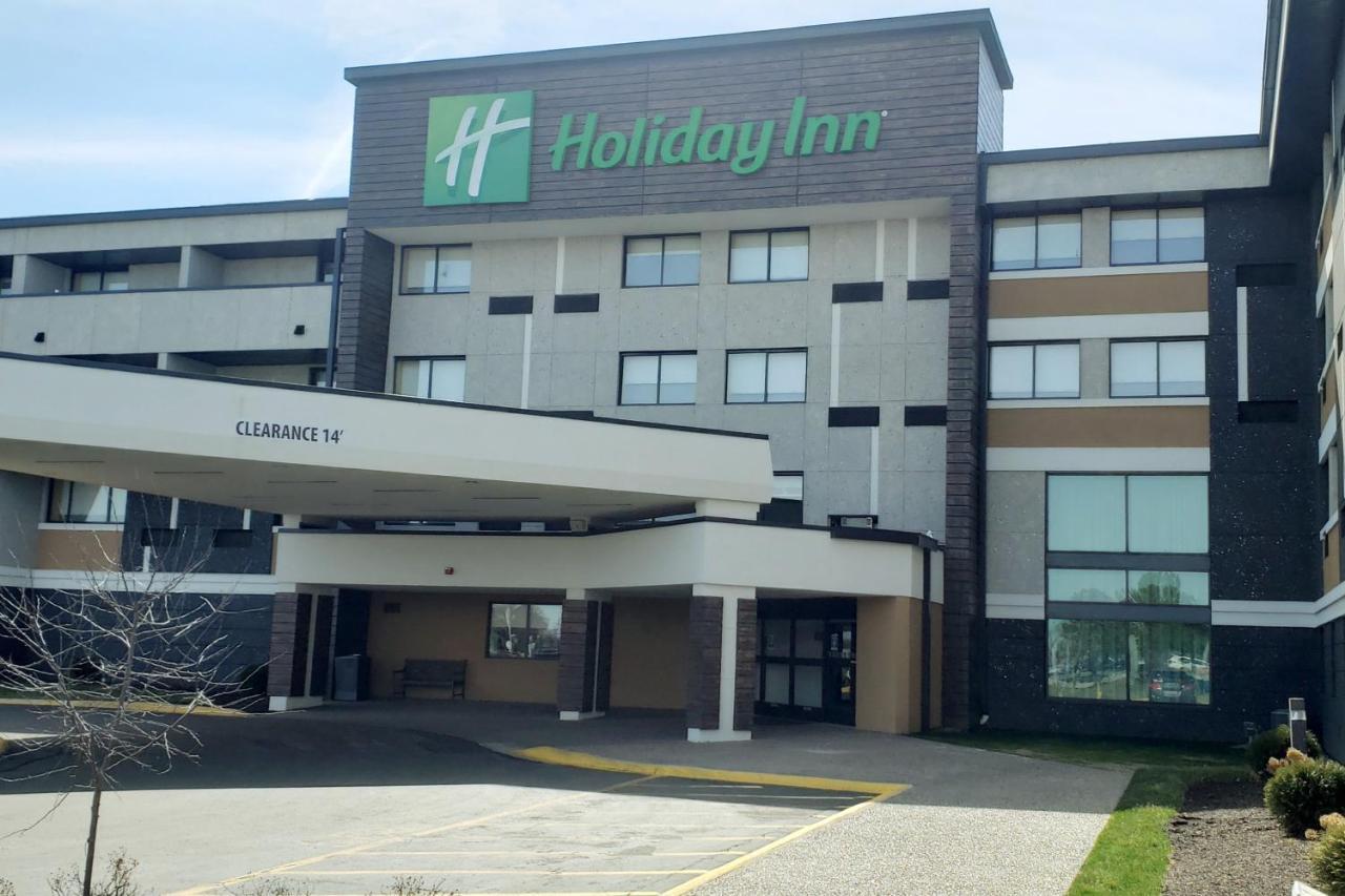 Holiday Inn Indianapolis - Airport Area N By Ihg Εξωτερικό φωτογραφία