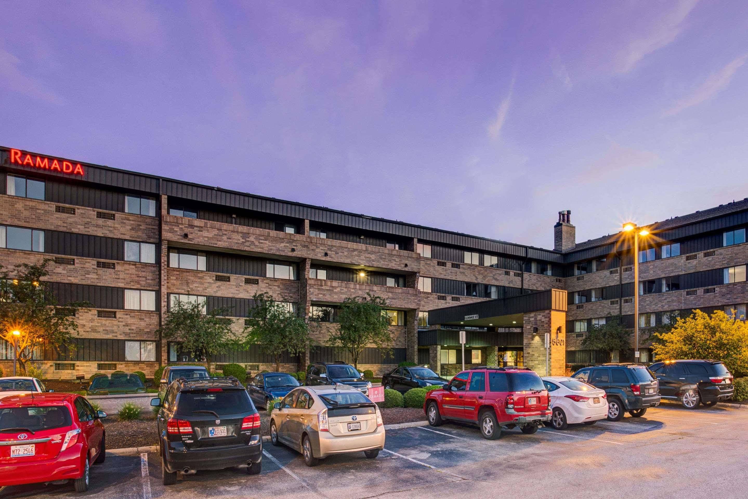 Holiday Inn Indianapolis - Airport Area N By Ihg Εξωτερικό φωτογραφία
