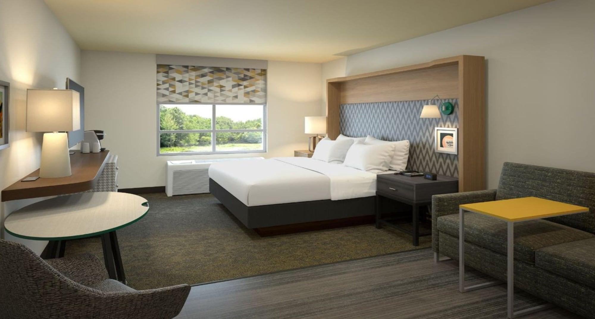 Holiday Inn Indianapolis - Airport Area N By Ihg Εξωτερικό φωτογραφία