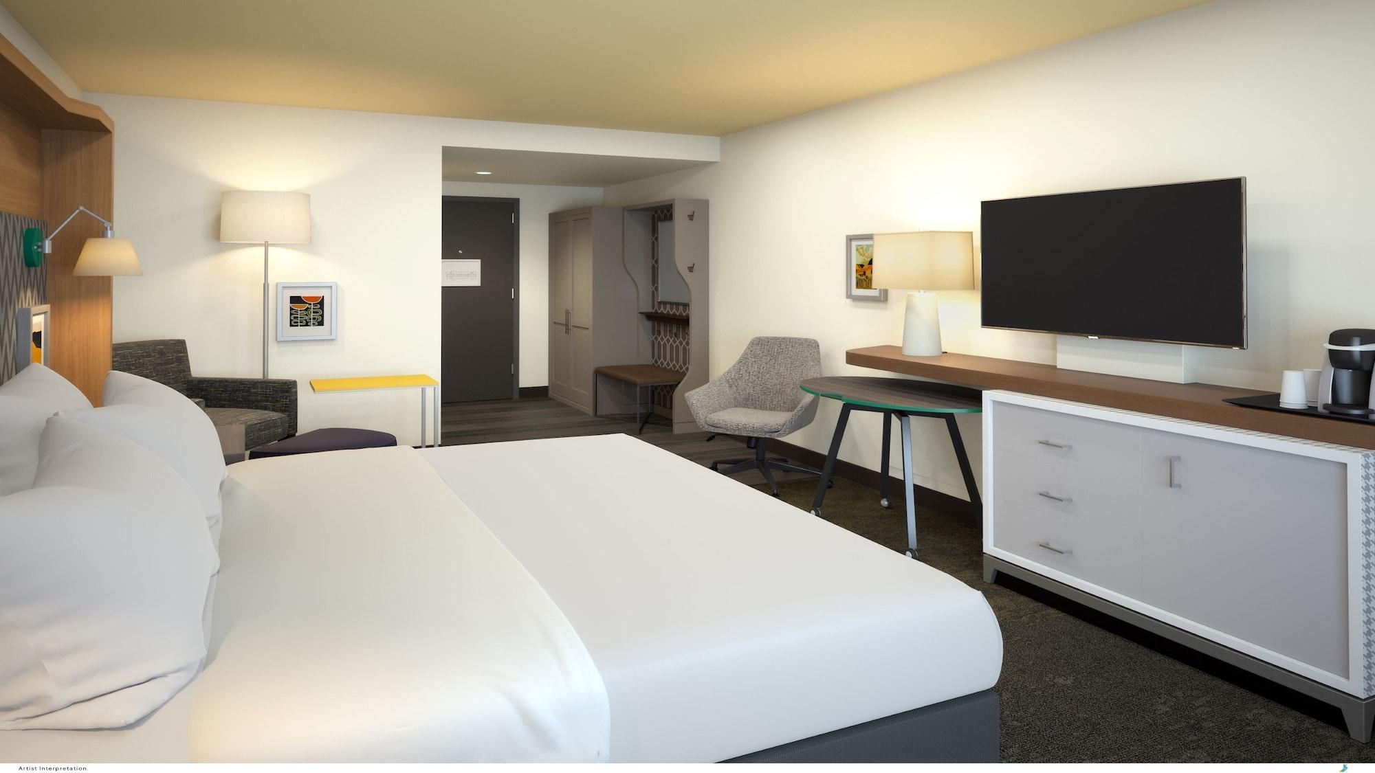 Holiday Inn Indianapolis - Airport Area N By Ihg Εξωτερικό φωτογραφία