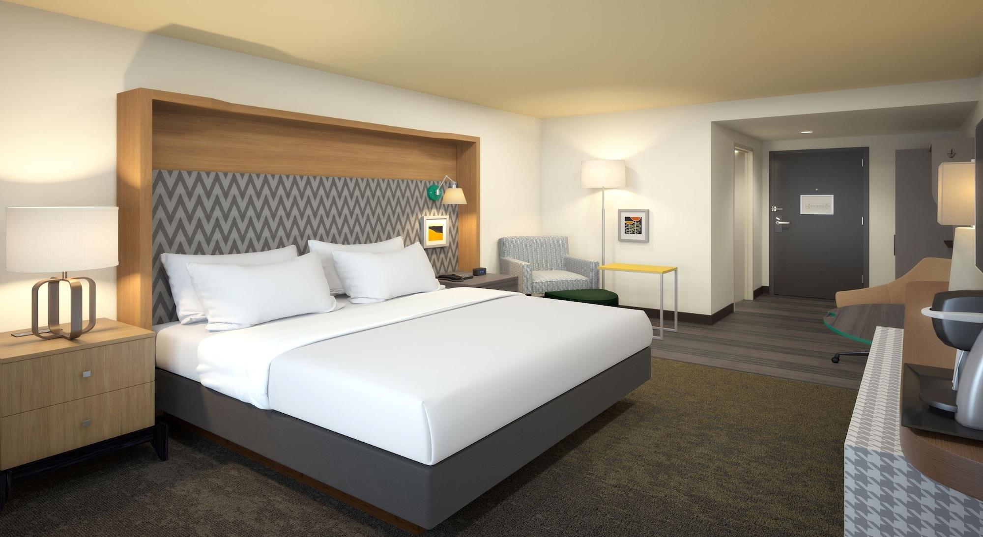Holiday Inn Indianapolis - Airport Area N By Ihg Εξωτερικό φωτογραφία
